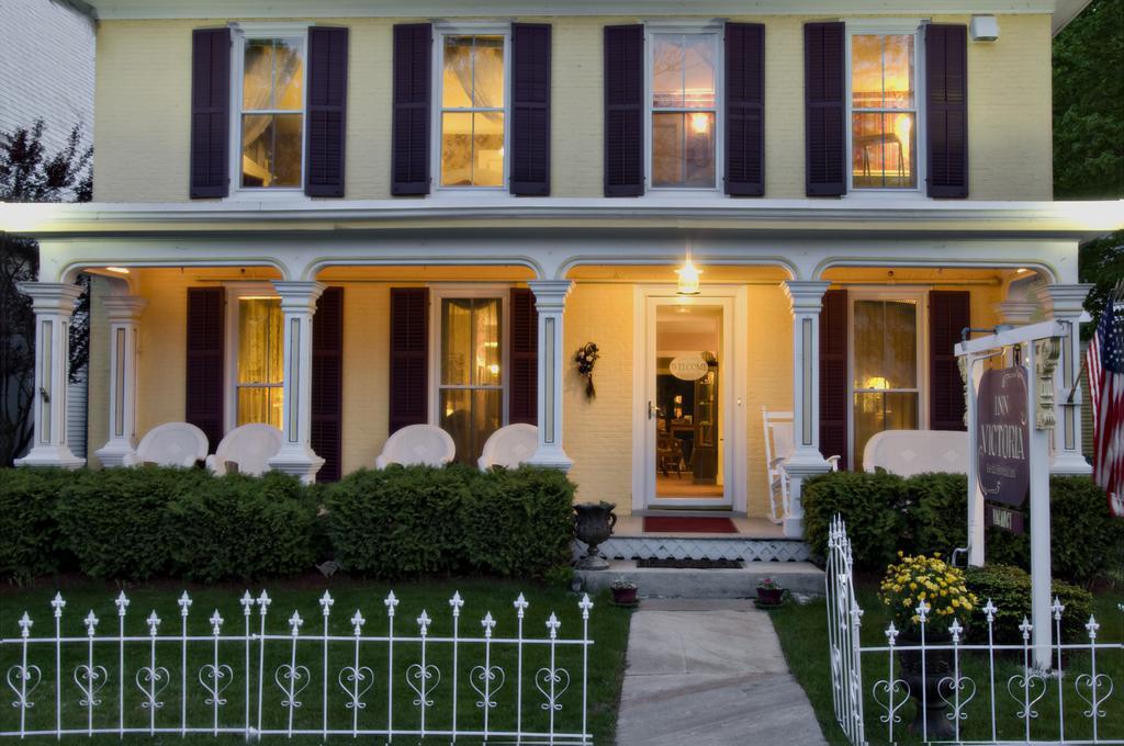 Inn Victoria Chester Экстерьер фото