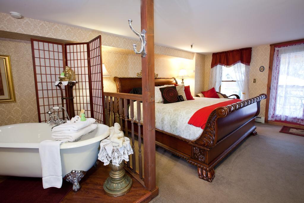 Inn Victoria Chester Экстерьер фото