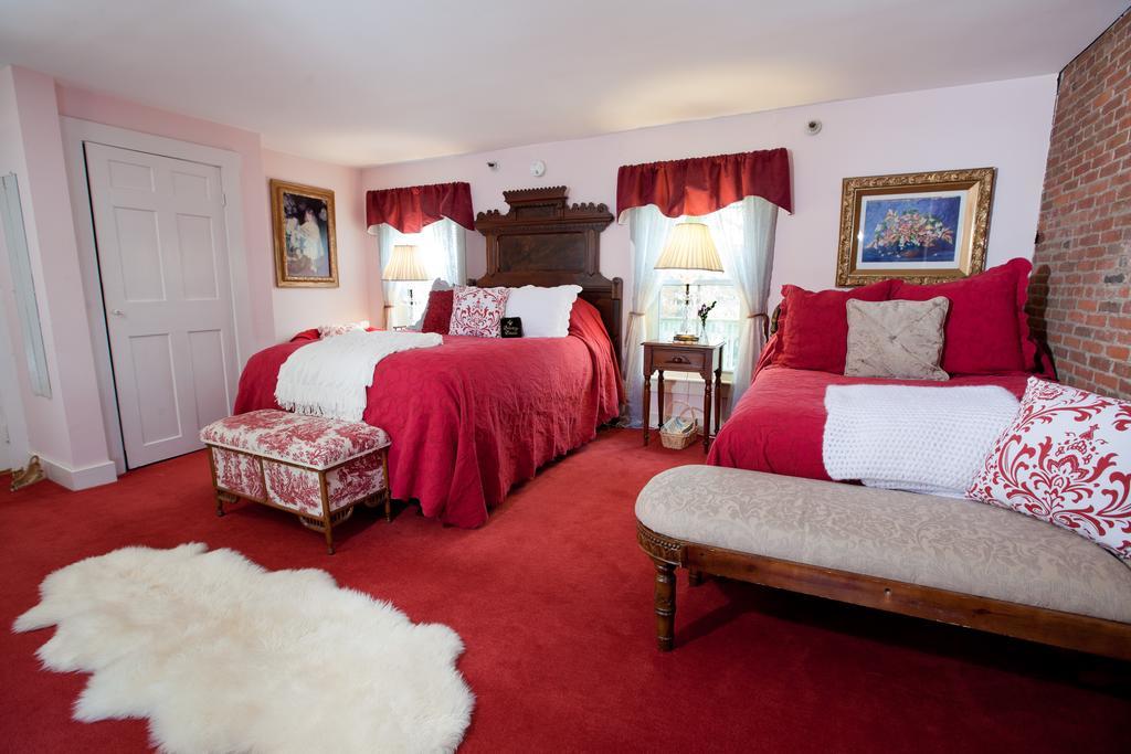 Inn Victoria Chester Экстерьер фото