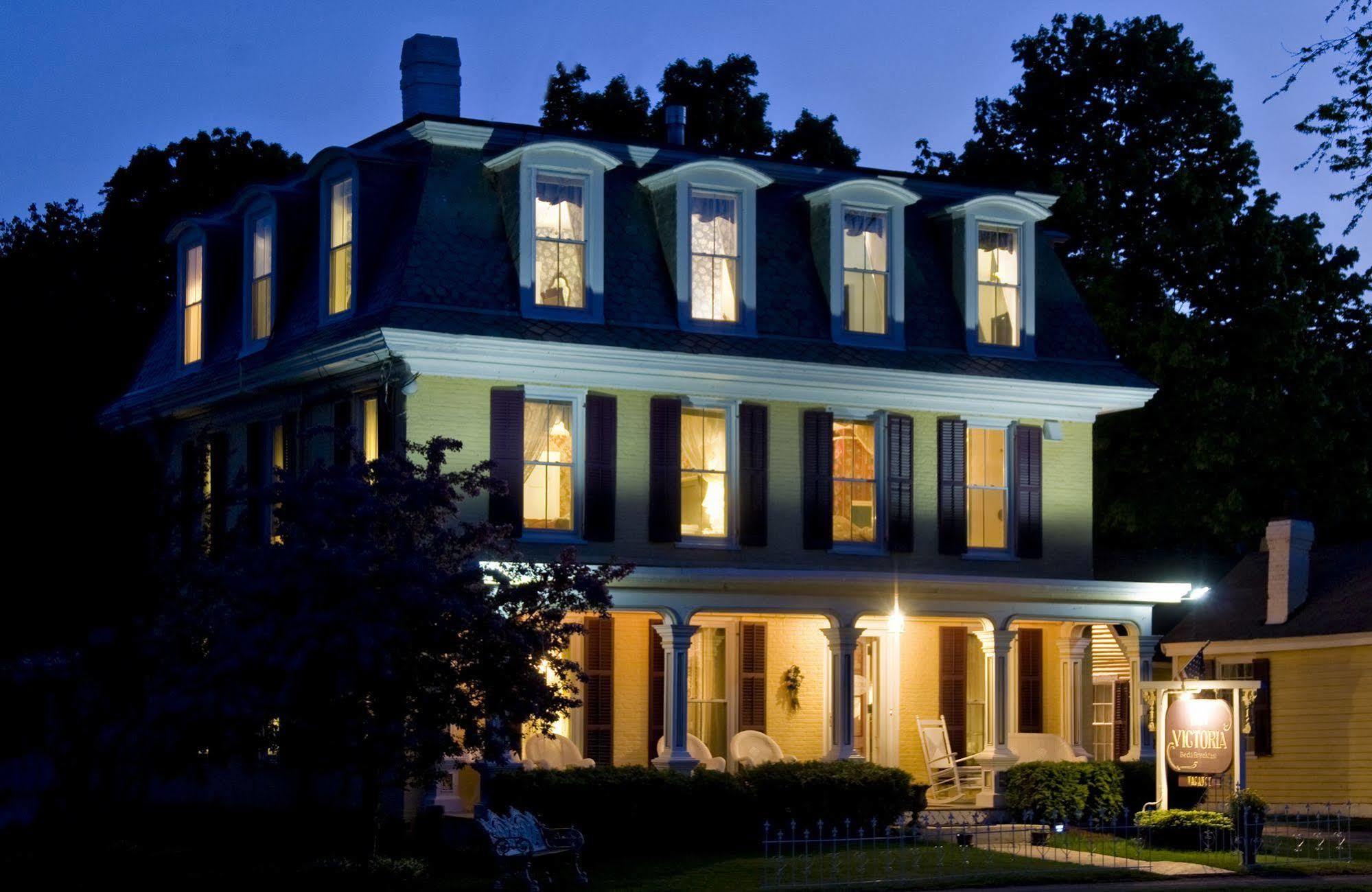 Inn Victoria Chester Экстерьер фото