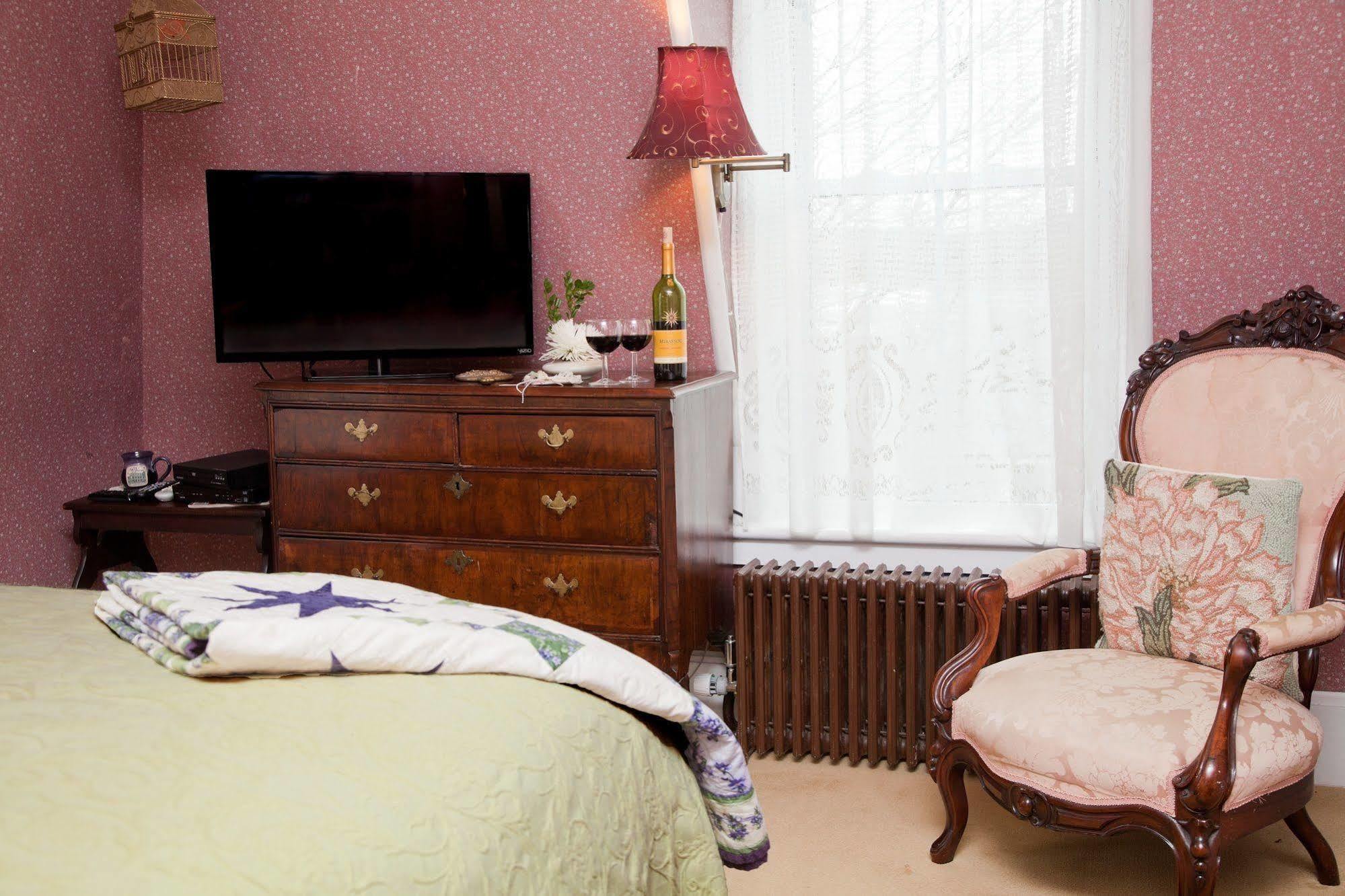 Inn Victoria Chester Экстерьер фото